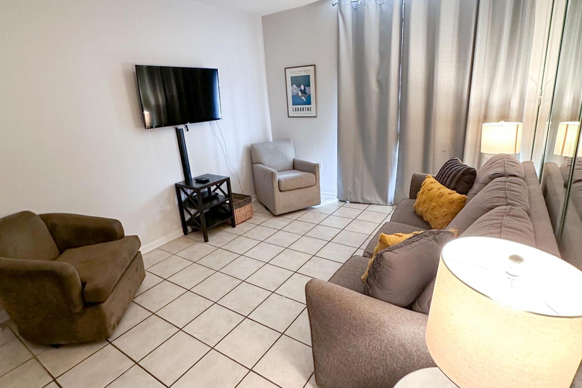 Gulf Shores Surf & Racquet Club Condos II Rum bild