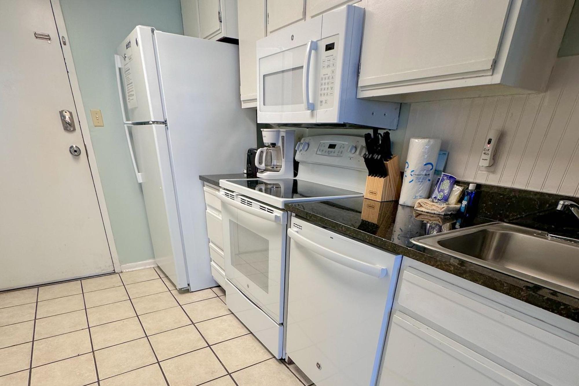 Gulf Shores Surf & Racquet Club Condos II Rum bild