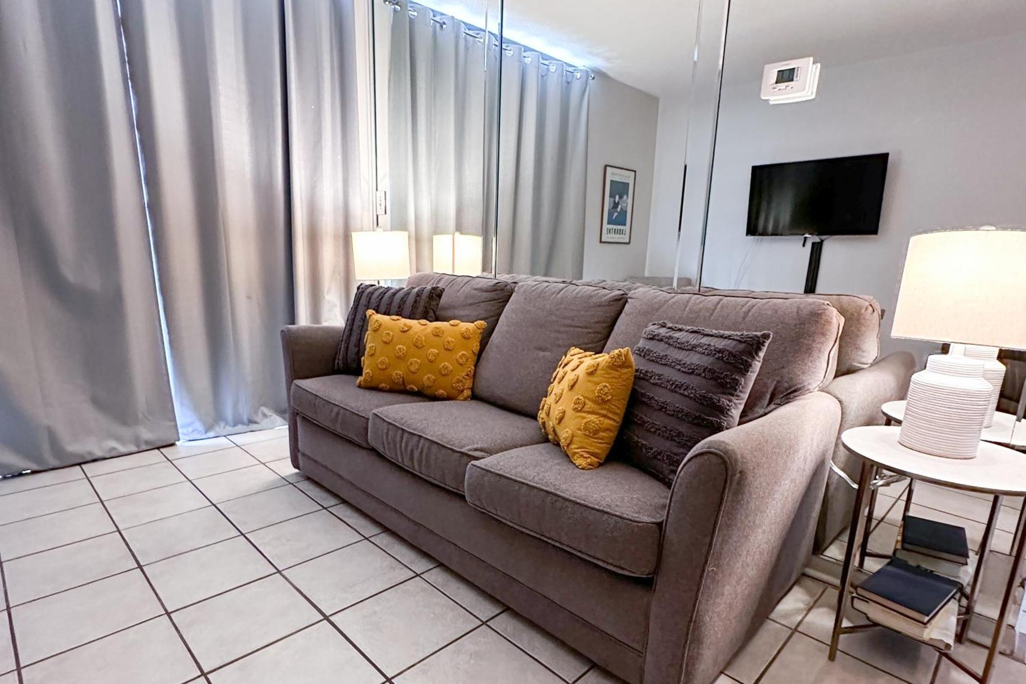 Gulf Shores Surf & Racquet Club Condos II Rum bild