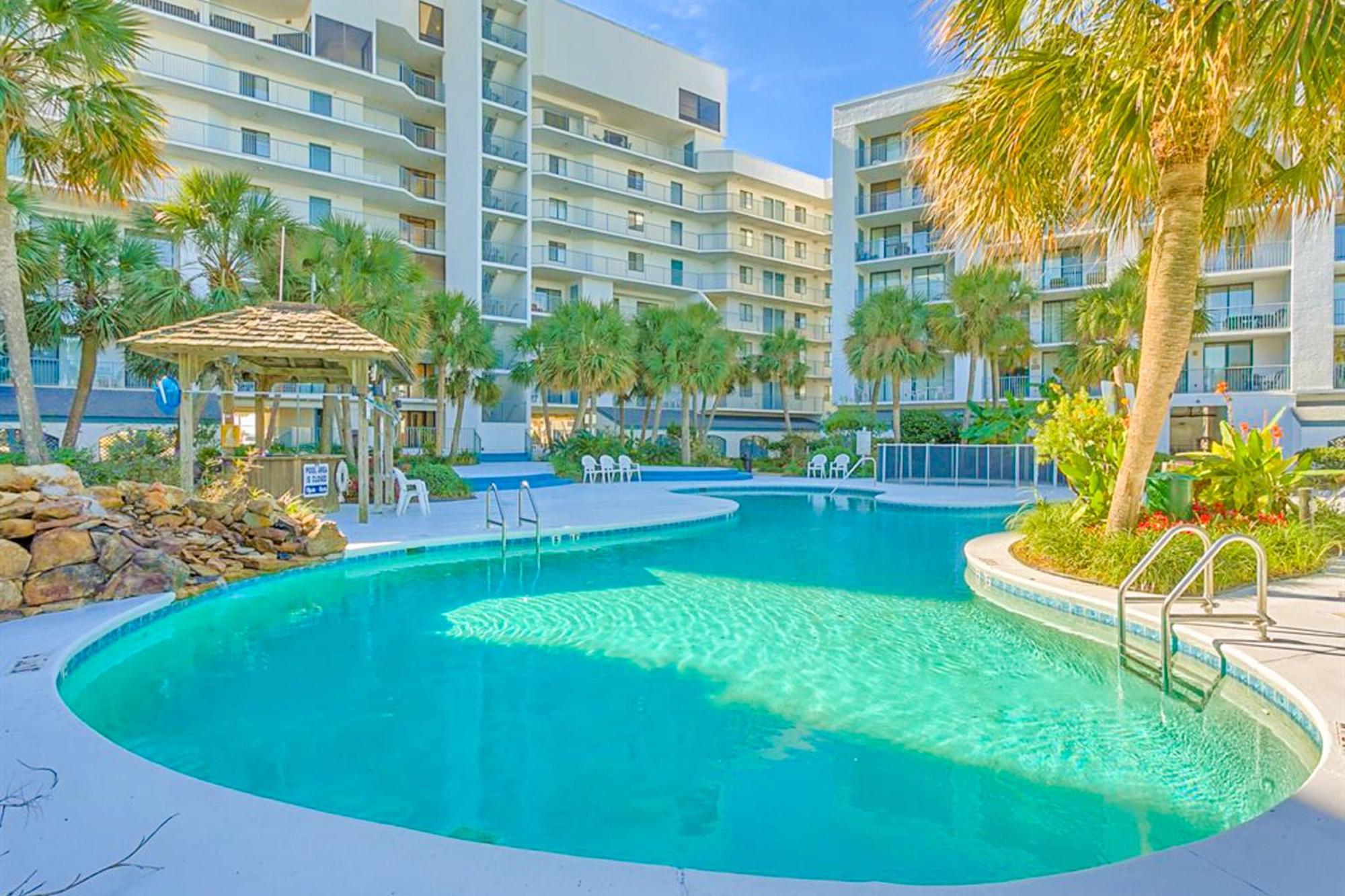Gulf Shores Surf & Racquet Club Condos II Rum bild