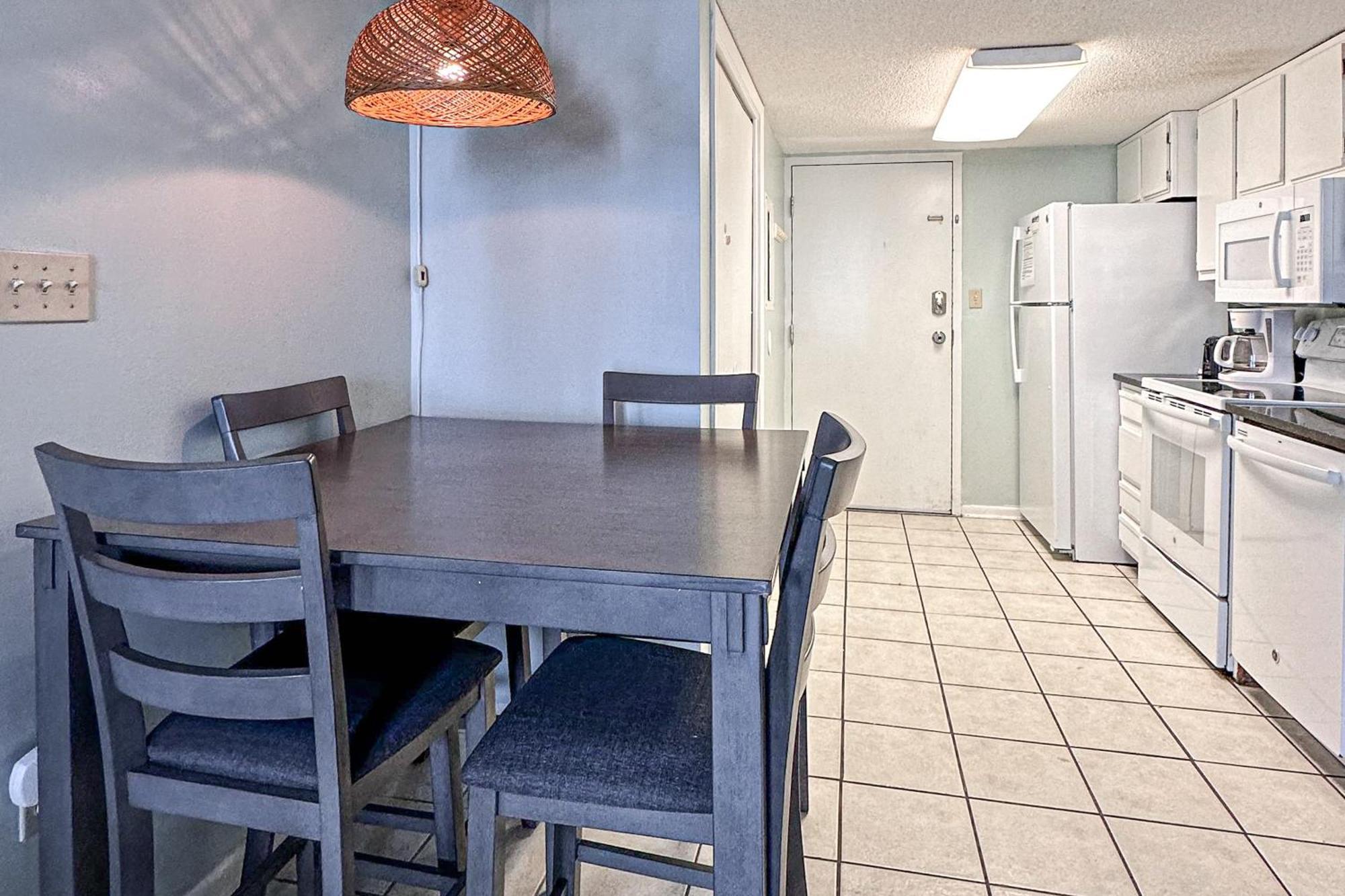 Gulf Shores Surf & Racquet Club Condos II Rum bild