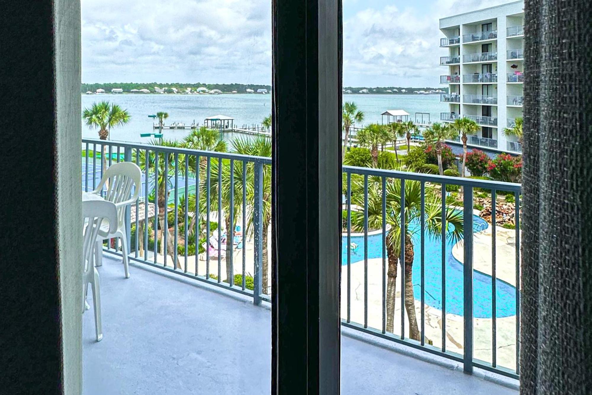 Gulf Shores Surf & Racquet Club Condos II Rum bild