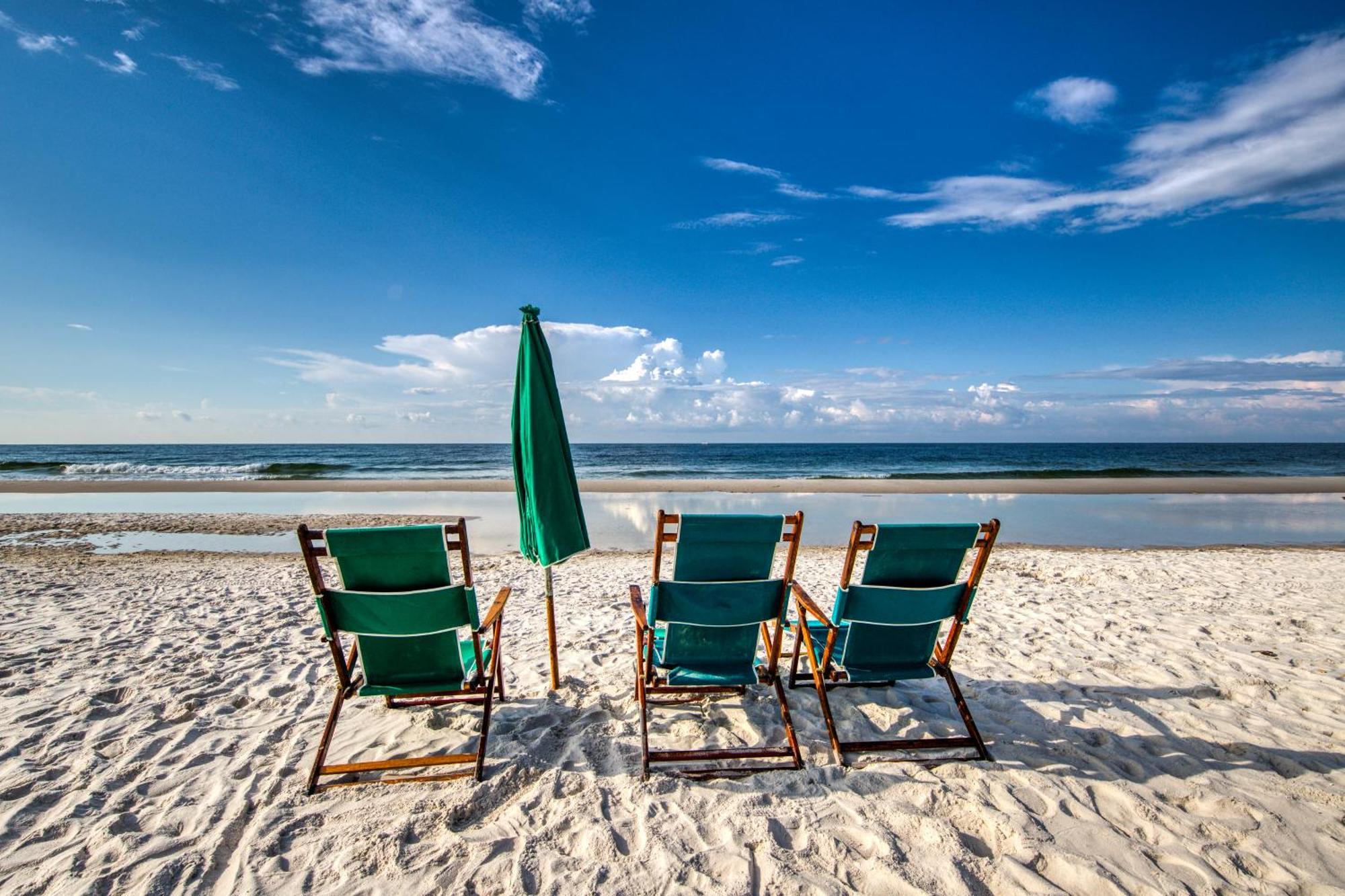 Gulf Shores Surf & Racquet Club Condos II Rum bild