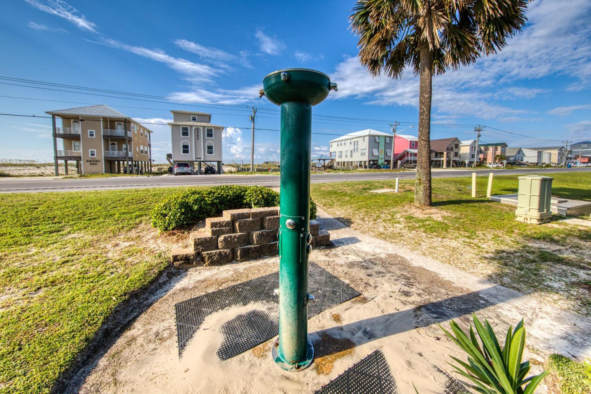 Gulf Shores Surf & Racquet Club Condos II Rum bild