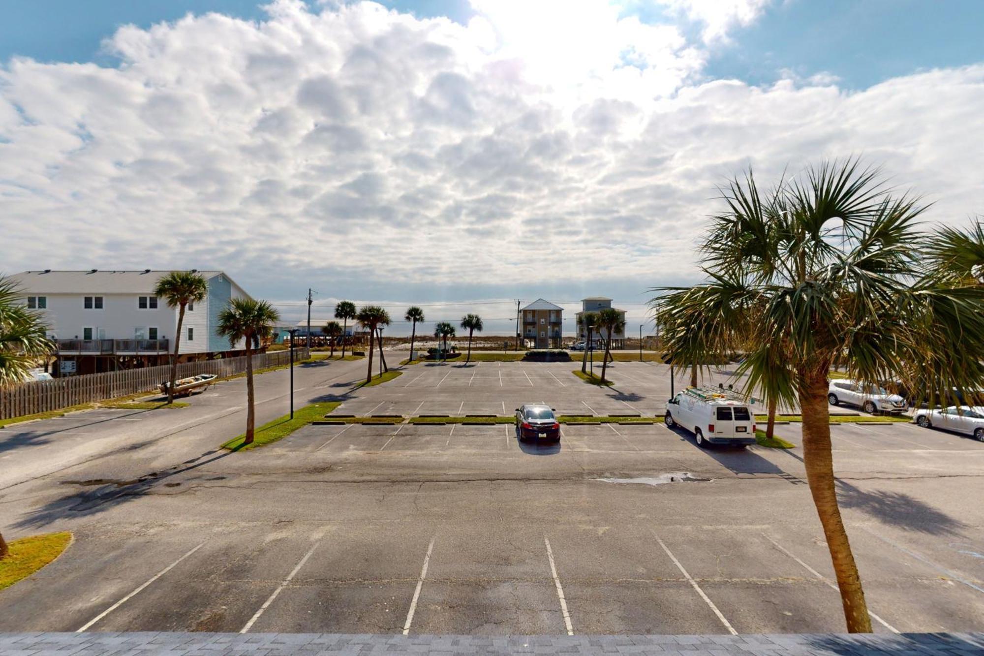 Gulf Shores Surf & Racquet Club Condos II Exteriör bild