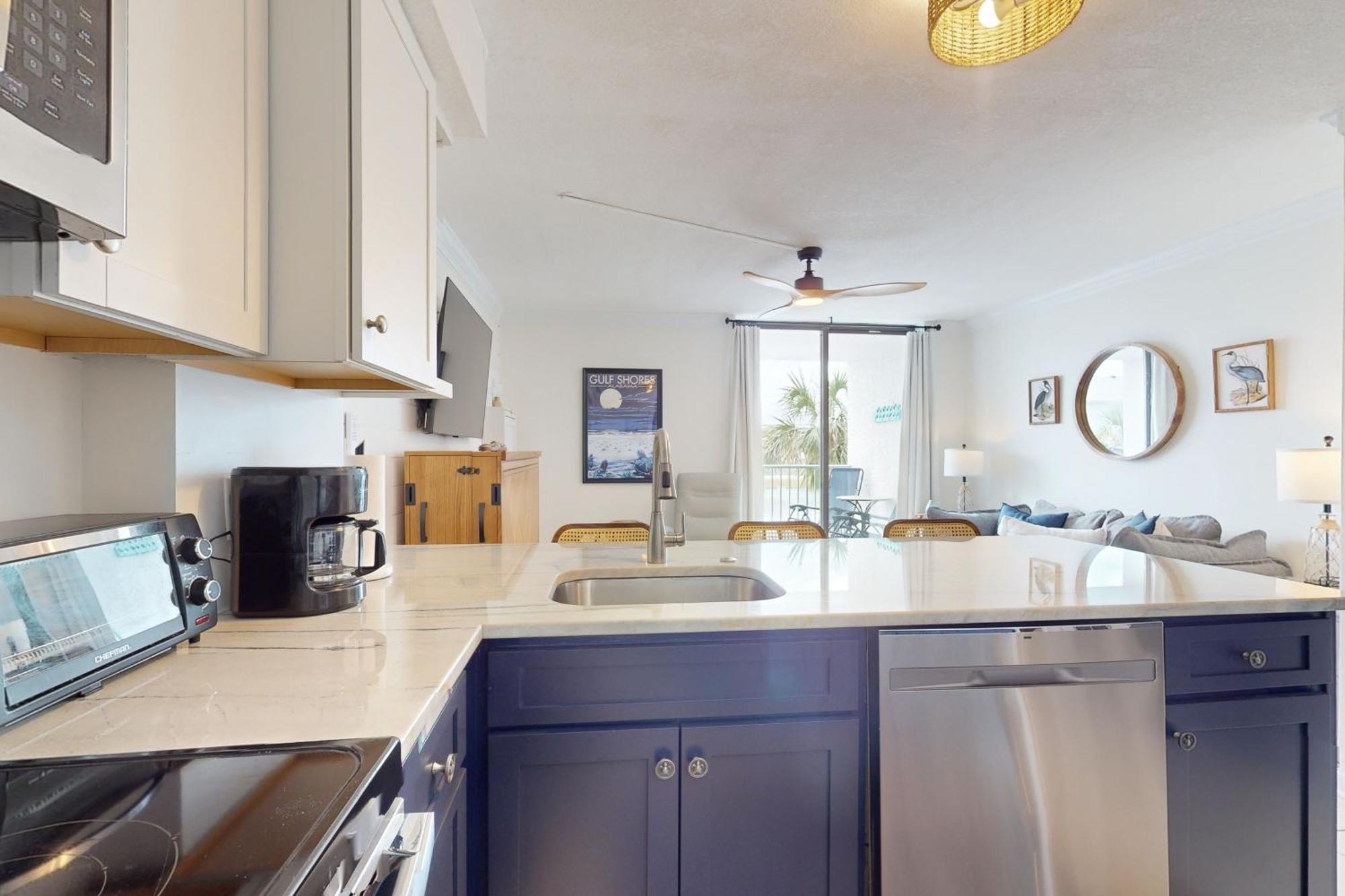 Gulf Shores Surf & Racquet Club Condos II Exteriör bild