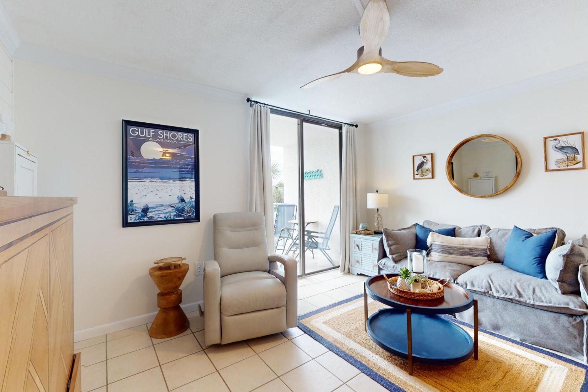 Gulf Shores Surf & Racquet Club Condos II Exteriör bild